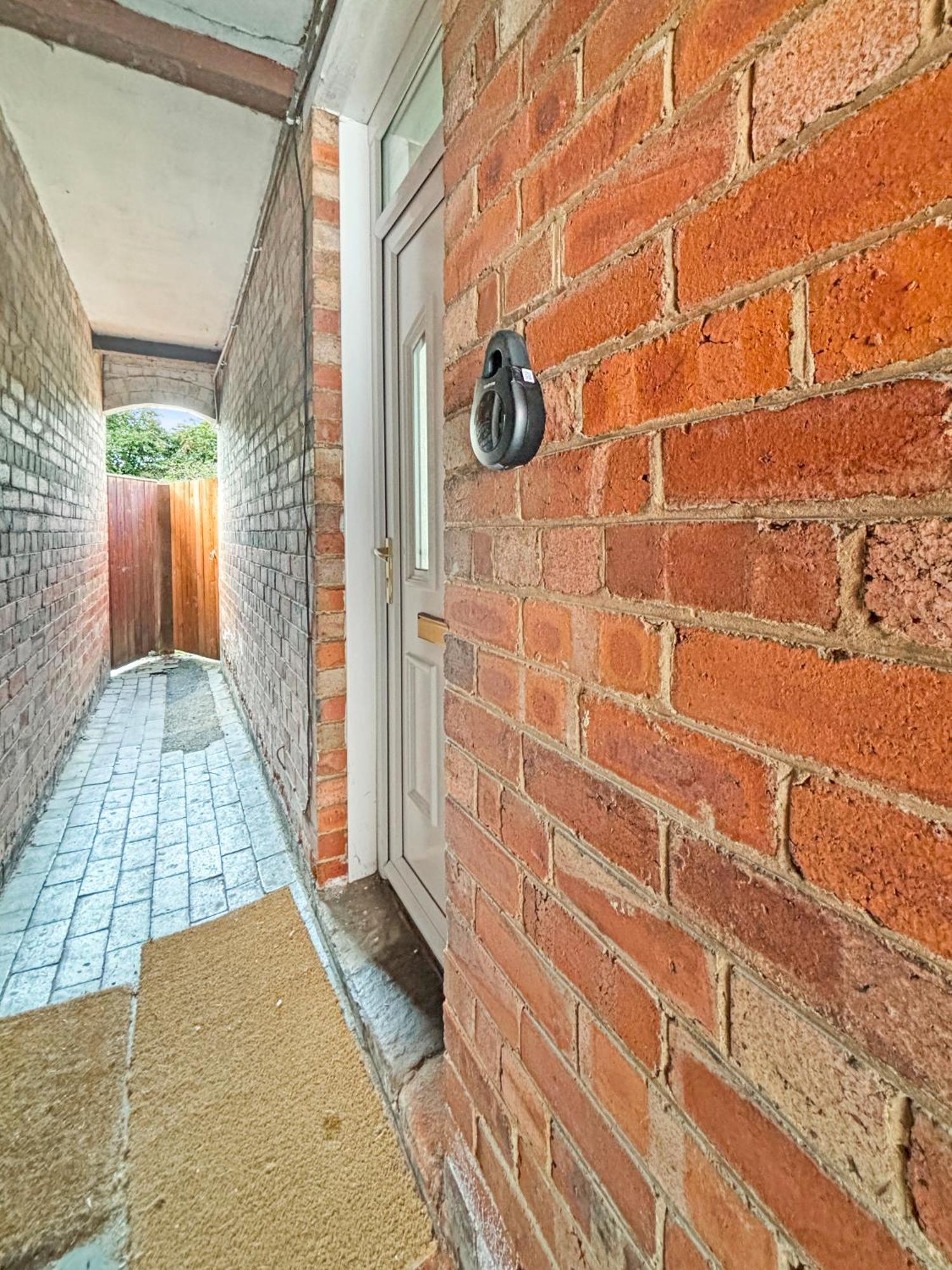 Amaya One -3 Bedroom Townhouse - With Garden - Close To Town Centre - Sleeps 7 Grantham Extérieur photo