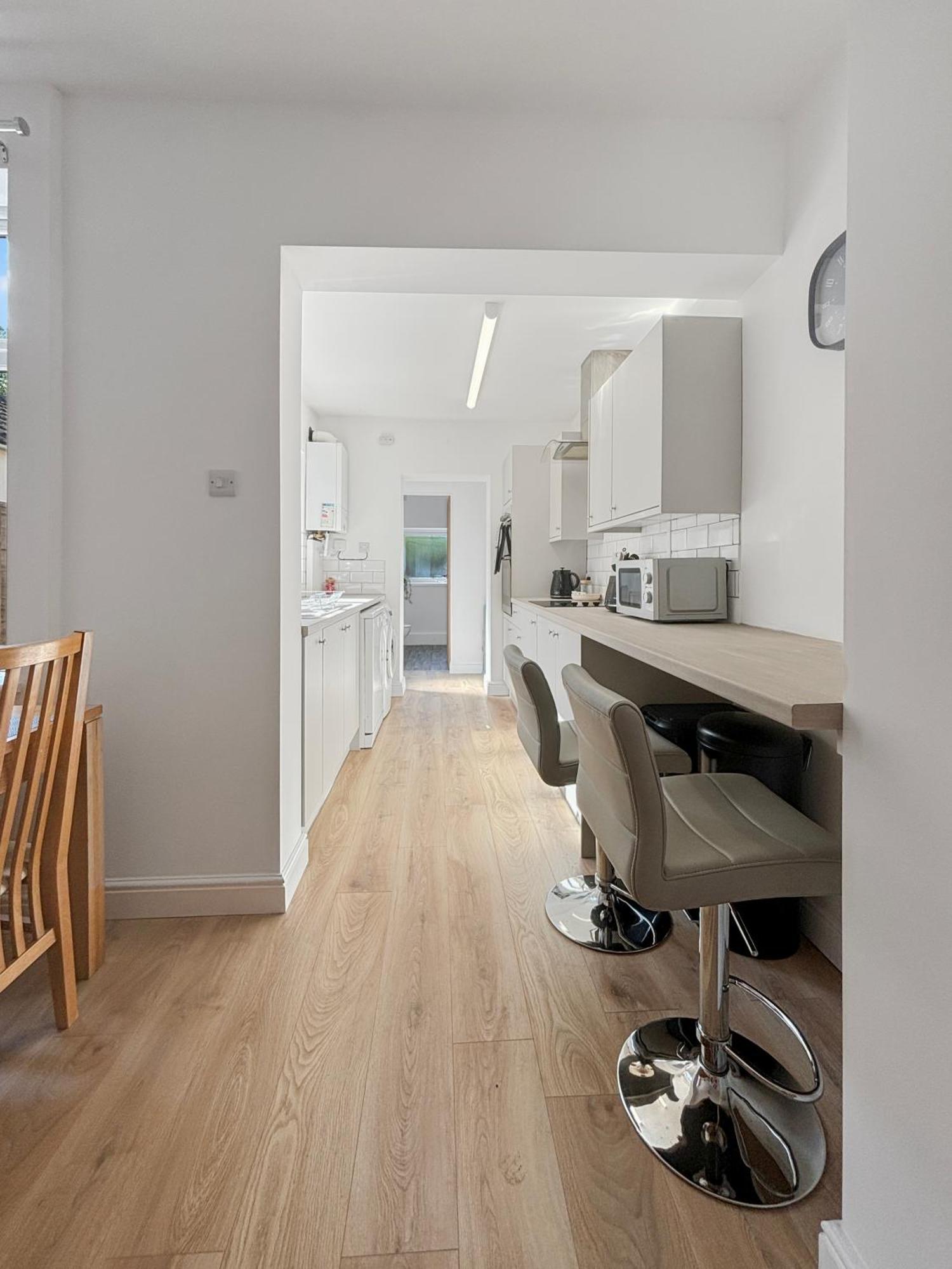 Amaya One -3 Bedroom Townhouse - With Garden - Close To Town Centre - Sleeps 7 Grantham Extérieur photo